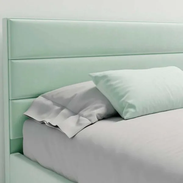 Кровать My-Style my-Amy 180 x 200 см / Фанера / Салатовый  photo 2