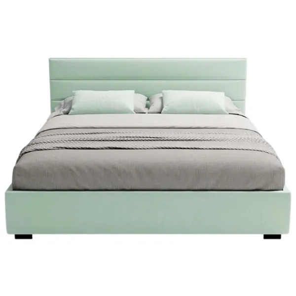 Кровать My-Style my-Amy 180 x 200 см / Фанера / Салатовый  photo 3