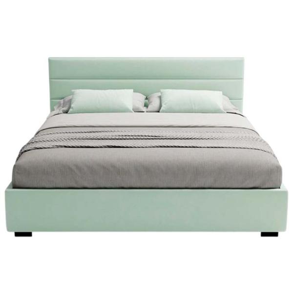 Кровать My-Style my-Amy 180 x 200 см / Фанера / Салатовый  photo 3