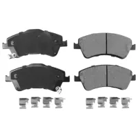 Тормозные колодки Aplus 71356BAP Передние / Дисковые 