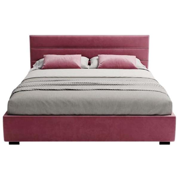 Кровать My-Style my-Amy 180 x 200 см / Фанера / Фиолетовый photo 3