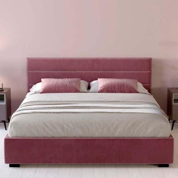 Кровать My-Style my-Amy 180 x 200 см / Фанера / Фиолетовый photo 7
