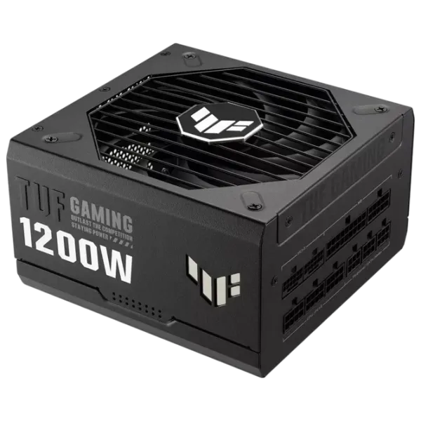 Sursă de alimentare Asus TUF GAMING 1200G 80+ Gold / 1200 W photo 1