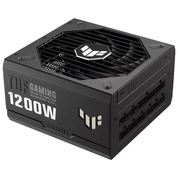 Sursă de alimentare Asus TUF GAMING 1200G 80+ Gold / 1200 W photo 1