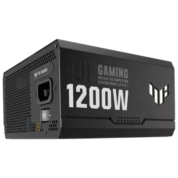 Sursă de alimentare Asus TUF GAMING 1200G 80+ Gold / 1200 W photo 2