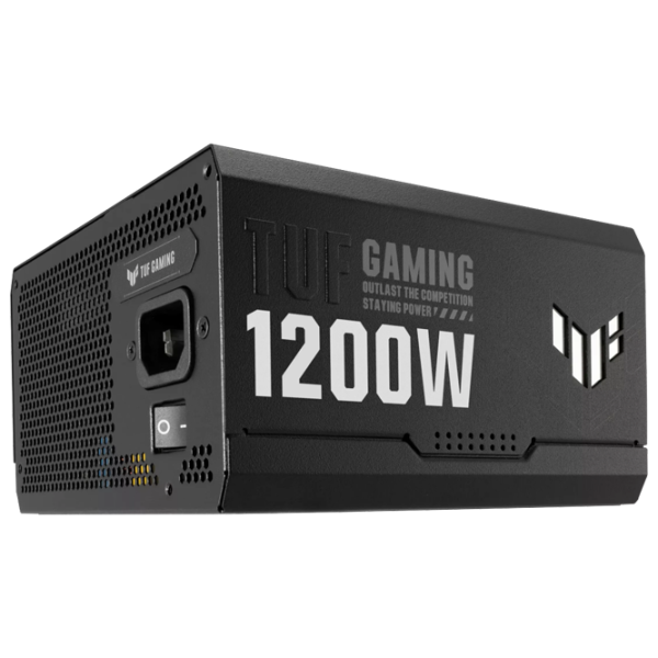 Sursă de alimentare Asus TUF GAMING 1200G 80+ Gold / 1200 W photo 2