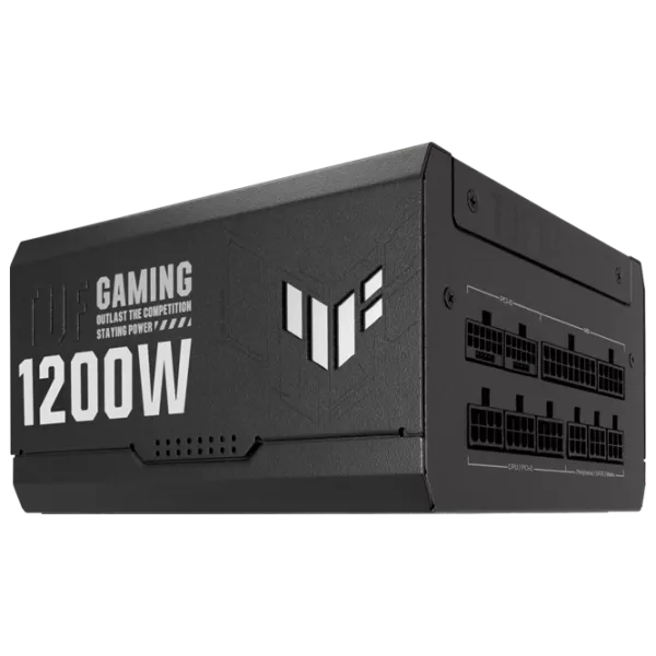 Sursă de alimentare Asus TUF GAMING 1200G 80+ Gold / 1200 W photo 3