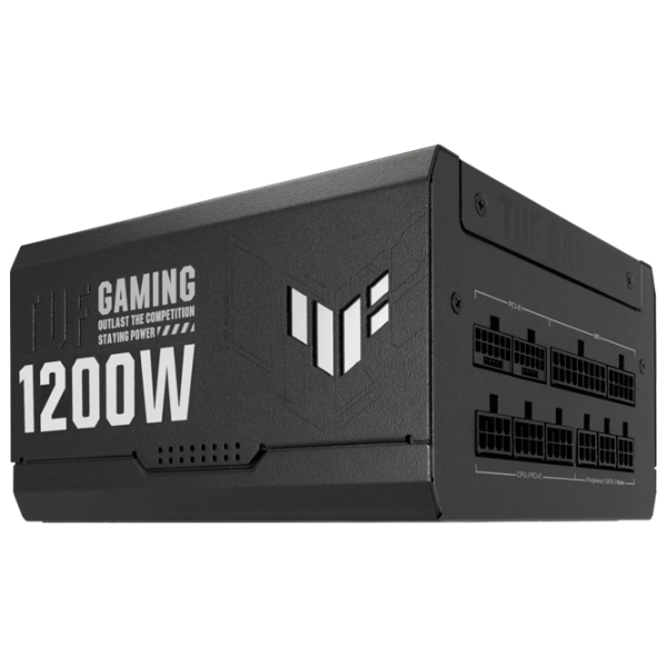 Sursă de alimentare Asus TUF GAMING 1200G 80+ Gold / 1200 W photo 3