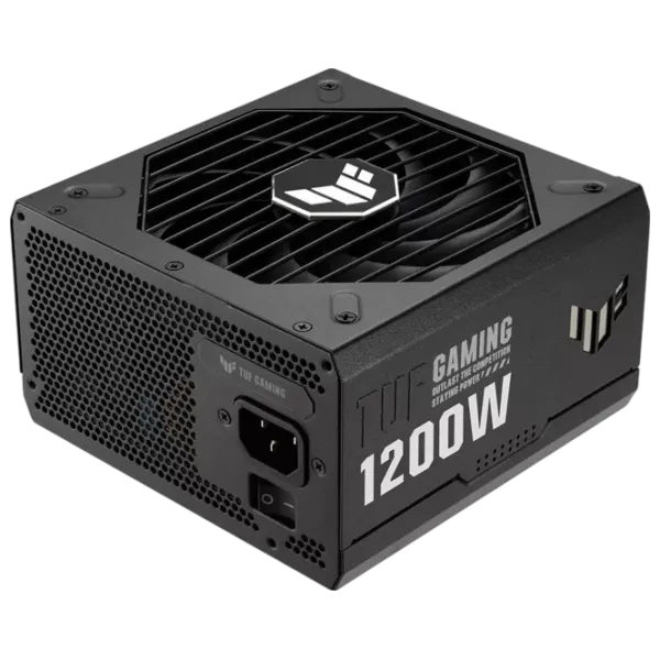 Sursă de alimentare Asus TUF GAMING 1200G 80+ Gold / 1200 W photo 4