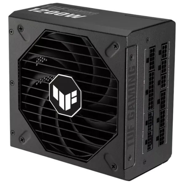 Sursă de alimentare Asus TUF GAMING 1200G 80+ Gold / 1200 W photo 6