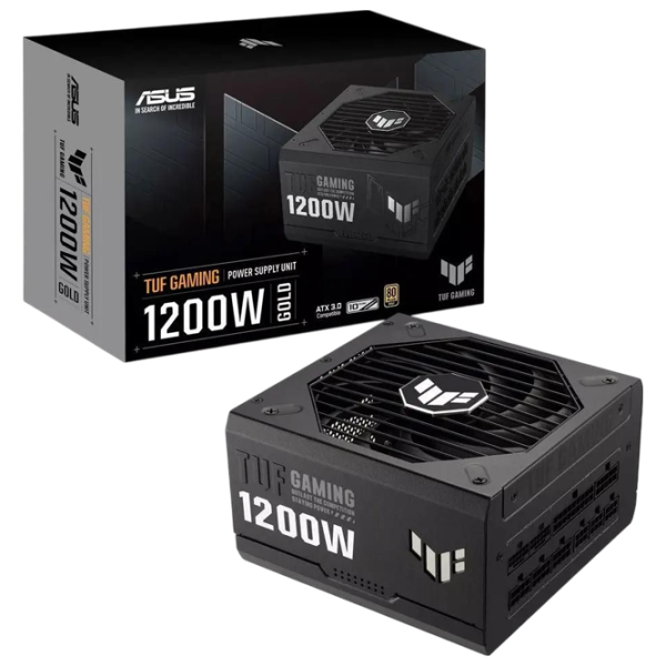 Sursă de alimentare Asus TUF GAMING 1200G 80+ Gold / 1200 W photo 8