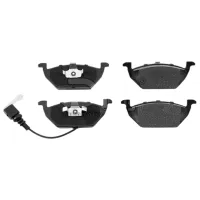 Тормозные колодки Aplus 71134AAP Передние / Дисковые 