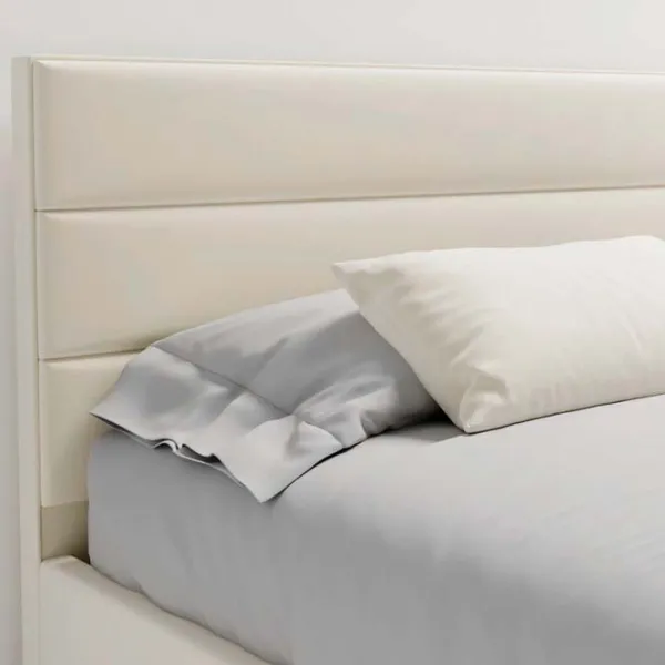 Кровать My-Style my-Amy 180 x 200 см / Фанера / Светло-Бежевый photo 3