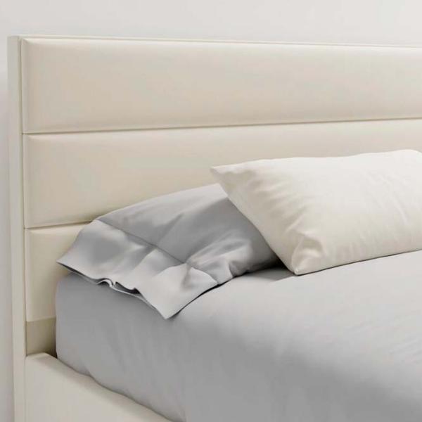 Кровать My-Style my-Amy 180 x 200 см / Фанера / Светло-Бежевый photo 3