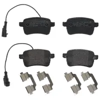 Тормозные колодки Brembo P 23 133 Задние / Дисковые 