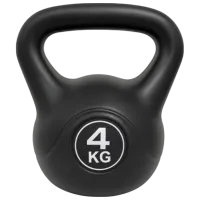 Ganteră Sport LXI72514 4 kg / Cantitatea în set - 1