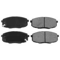 Тормозные колодки Aplus 71160AAP Передние / Дисковые 