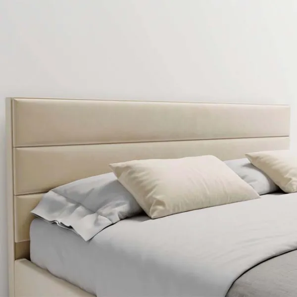 Кровать My-Style my-Amy 180 x 200 см / Фанера / Бежевый photo 2