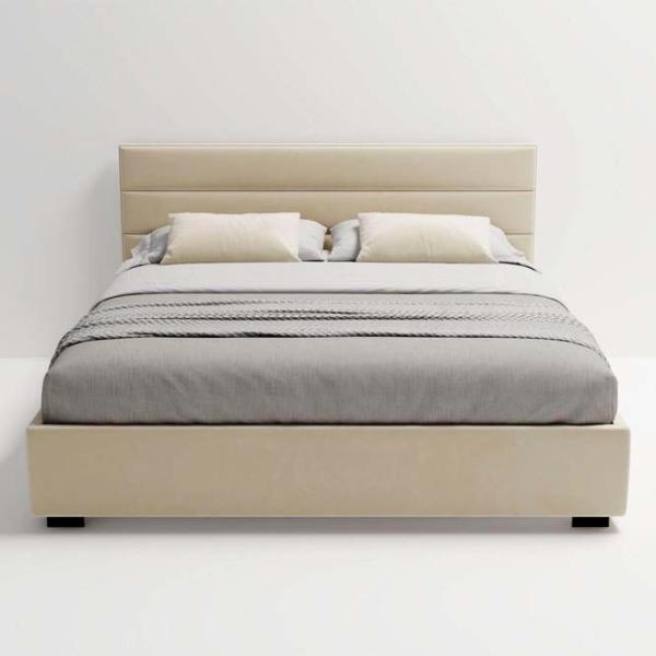 Кровать My-Style my-Amy 180 x 200 см / Фанера / Бежевый photo 3