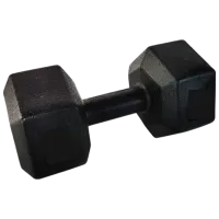 Ganteră Sport STI1730 10 kg / Cantitatea în set - 1 photo 2
