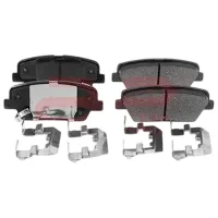 Тормозные колодки Aplus 71335BAP Задние / Дисковые 