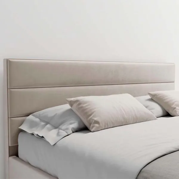 Кровать My-Style my-Amy 180 x 200 см / Фанера / Светло Серый photo 2