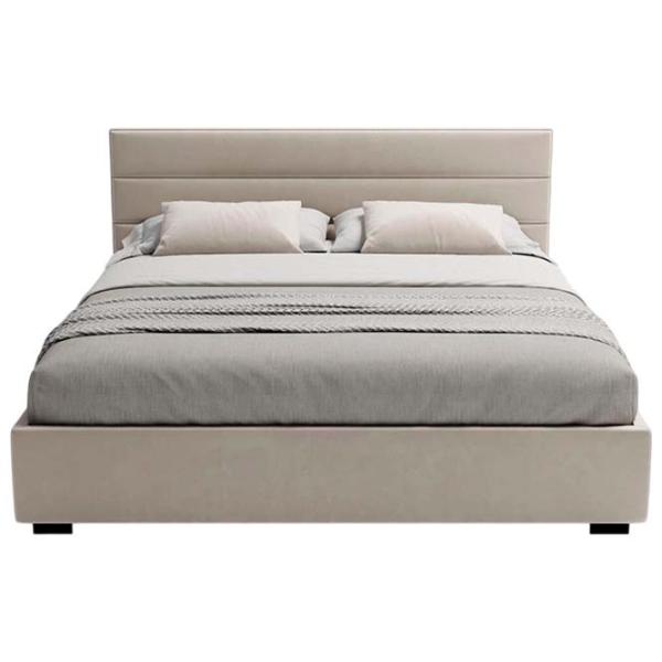 Кровать My-Style my-Amy 180 x 200 см / Фанера / Светло Серый photo 3