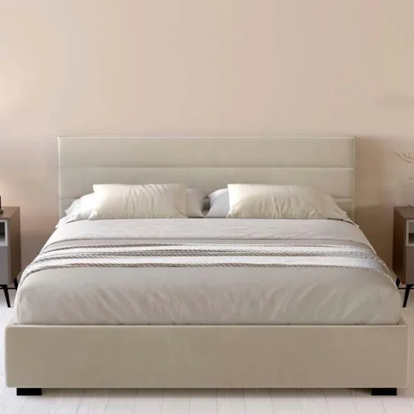 Кровать My-Style my-Amy 180 x 200 см / Фанера / Светло Серый photo 6