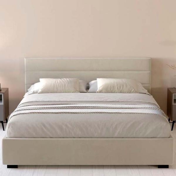 Кровать My-Style my-Amy 180 x 200 см / Фанера / Светло Серый photo 6