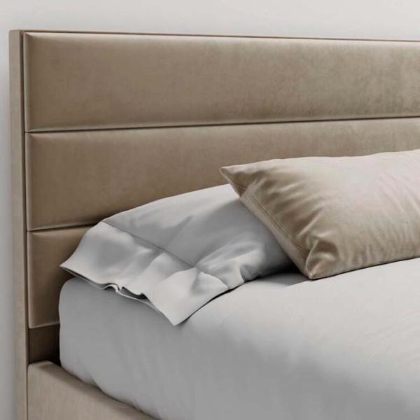 Кровать My-Style my-Amy 180 x 200 см / Фанера / Капучино photo 2