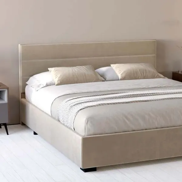 Кровать My-Style my-Amy 180 x 200 см / Фанера / Капучино photo 4