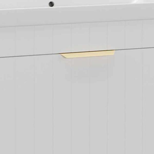 Seturi mobilă de baie Orka Procida 80 MDF / White photo 5 Seturi mobilă de baie Orka Procida 80 MDF / White photo 5