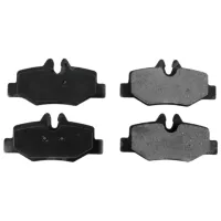 Тормозные колодки Aplus 71325AAP Задние / Дисковые 