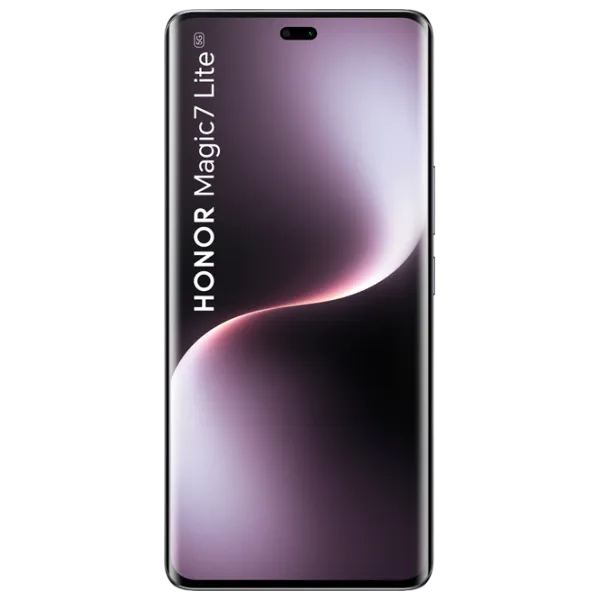Honor Magic 7 Lite 8 GB/ 256 GB/ Dual SIM/ Black Titanium photo 6
