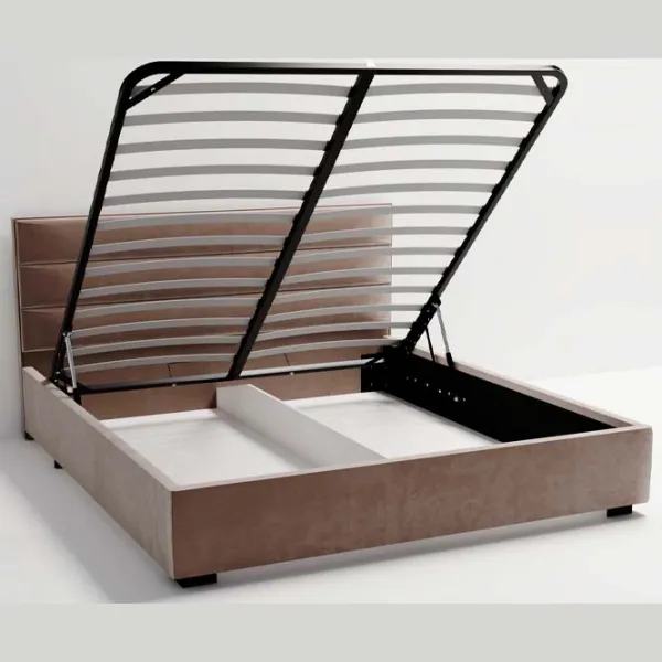 Кровать My-Style my-Amy 180 x 200 см / Фанера / Коричневый photo 4