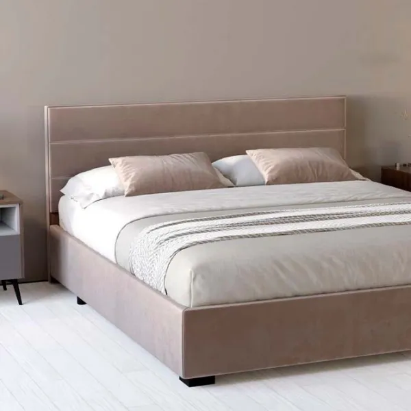 Кровать My-Style my-Amy 180 x 200 см / Фанера / Коричневый photo 5