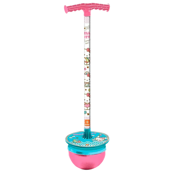 Jucărie interactivă Mondo Hello Kitty T-ball 01/517 4+ / Multicolor Pink photo 1 Jucărie interactivă Mondo Hello Kitty T-ball 01/517 4+ / Multicolor Pink photo 1