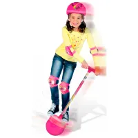 Jucărie interactivă Mondo Hello Kitty T-ball 01/517 4+ / Multicolor Pink photo 3