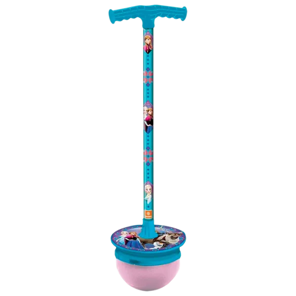 Интерактивная игрушка Mondo Frozen T-ball 1535 4+ / Pink Синий photo 1