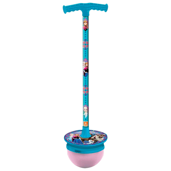 Интерактивная игрушка Mondo Frozen T-ball 1535 4+ / Pink Синий photo 1