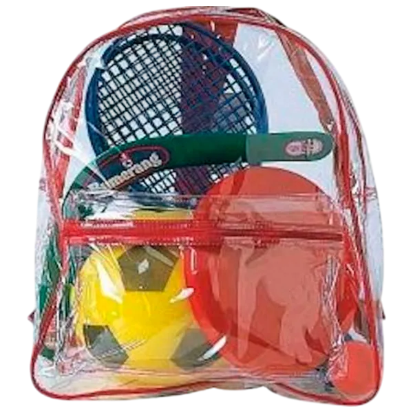 Set jucării Androni Echipament sportiv 7270-02 3+ / Multicolor Multicolor photo 1