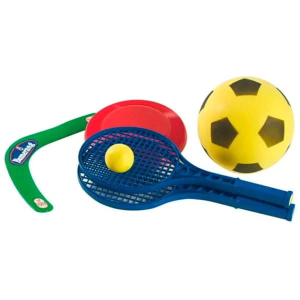 Set jucării Androni Echipament sportiv 7270-02 3+ / Multicolor Multicolor photo 2