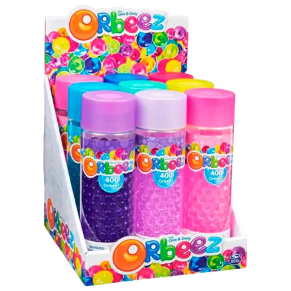 Set jucării Orbeez The one & only Water beads 6059600 3+ / Multicolor Multicolor photo 1 Set jucării Orbeez The one & only Water beads 6059600 3+ / Multicolor Multicolor photo 1