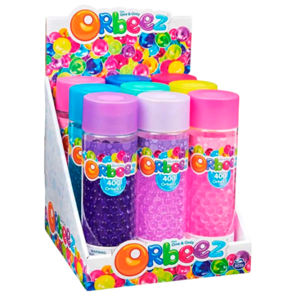 Set jucării Orbeez The one & only Water beads 6059600 3+ / Multicolor Multicolor photo 1 Set jucării Orbeez The one & only Water beads 6059600 3+ / Multicolor Multicolor photo 1