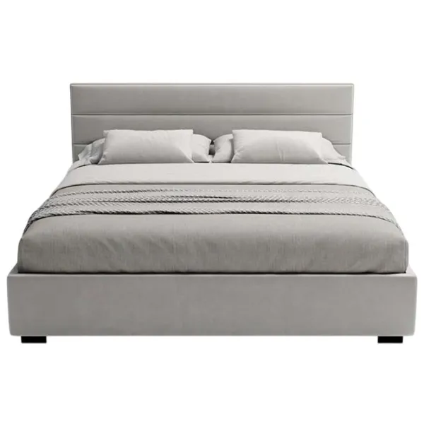 Кровать My-Style my-Amy 180 x 200 см / Фанера / Серый photo 2