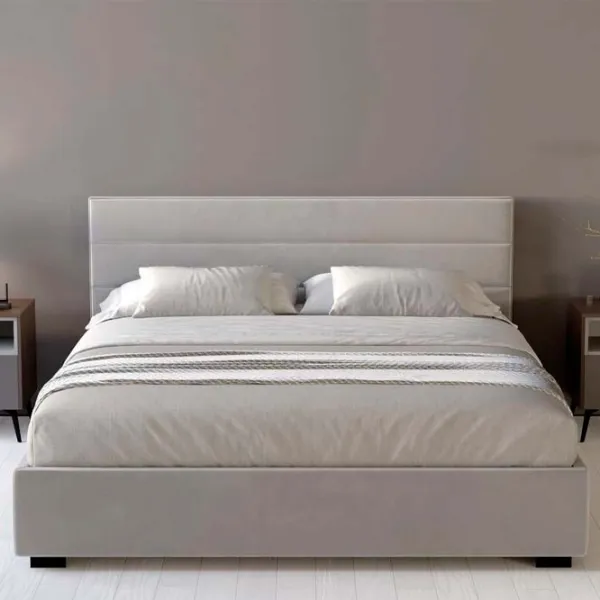 Кровать My-Style my-Amy 180 x 200 см / Фанера / Серый photo 6