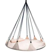 Leagăn de grădină Tehno MS HM5 (58894) Beige / 