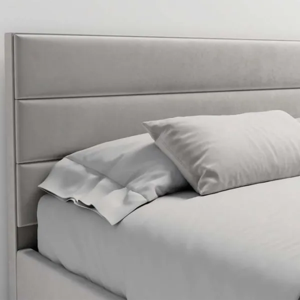 Кровать My-Style my-Amy 180 x 200 см / Фанера / Серый photo 3