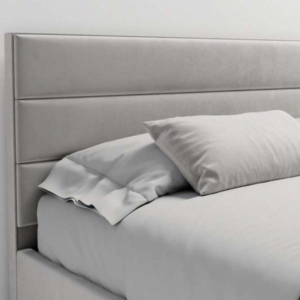 Кровать My-Style my-Amy 180 x 200 см / Фанера / Серый photo 3