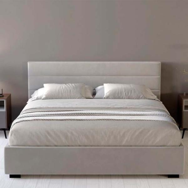 Кровать My-Style my-Amy 180 x 200 см / Фанера / Серый photo 4